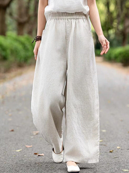 Beautifully Balanced Pants with Timeless Character