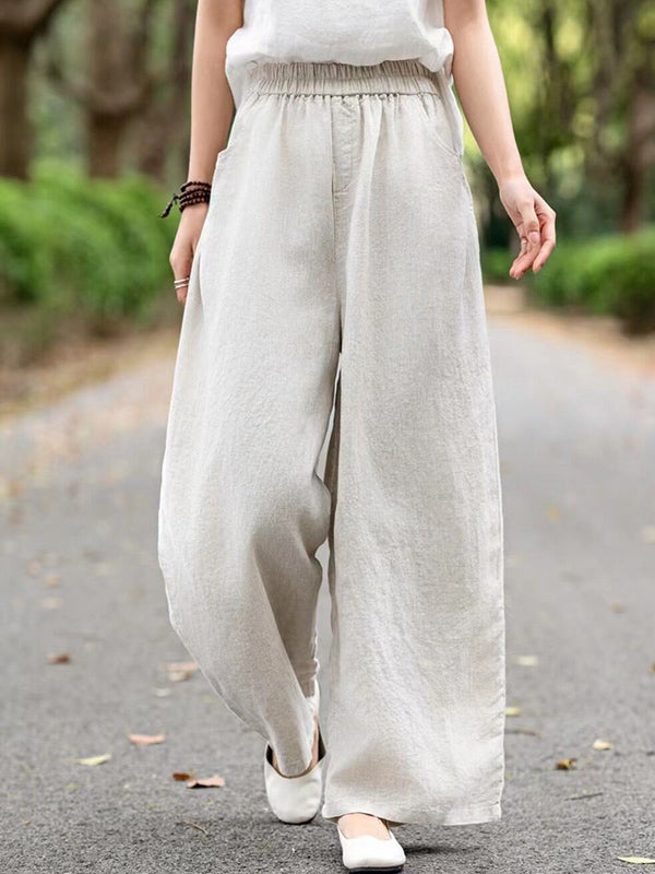 Beautifully Balanced Pants with Timeless Character