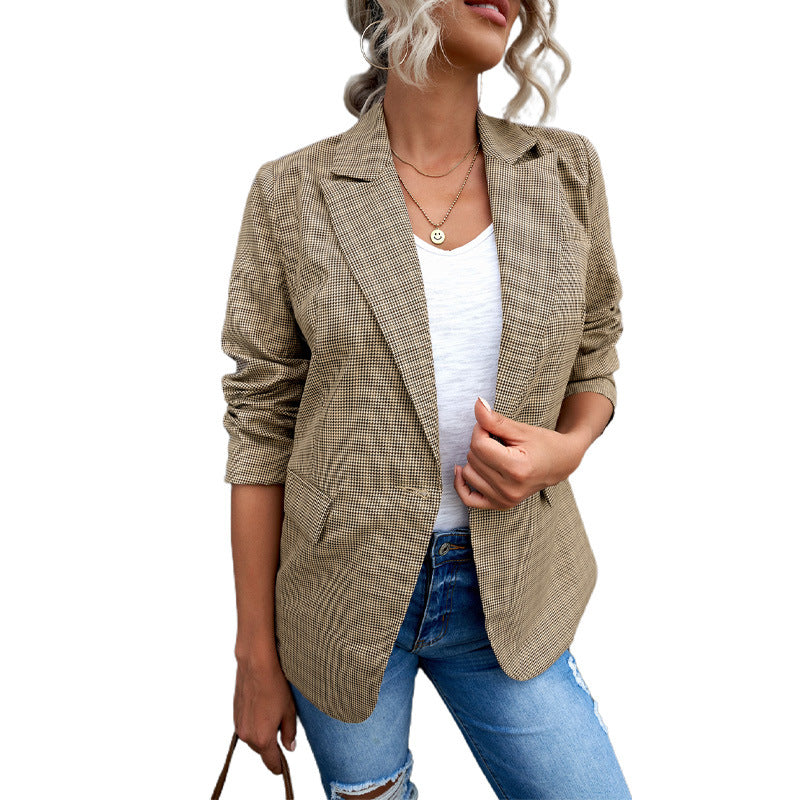 Sophisticated Cardigan with a Clean Classic Look