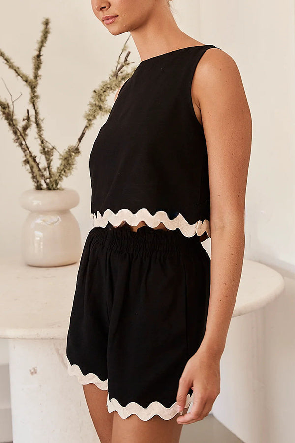 Beautifully Balanced Top with Timeless Character