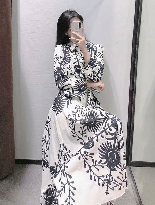 Polished Dress with an Effortless Classic Look