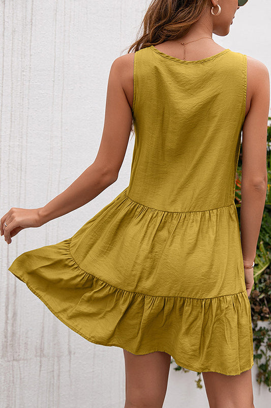Sophisticated Dress with a Clean Classic Look