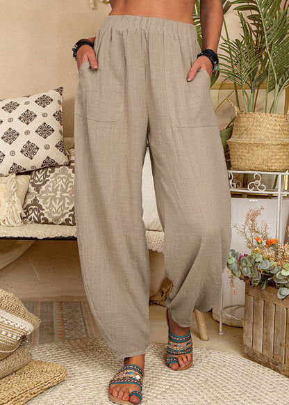 Polished Pants with an Effortless Classic Look