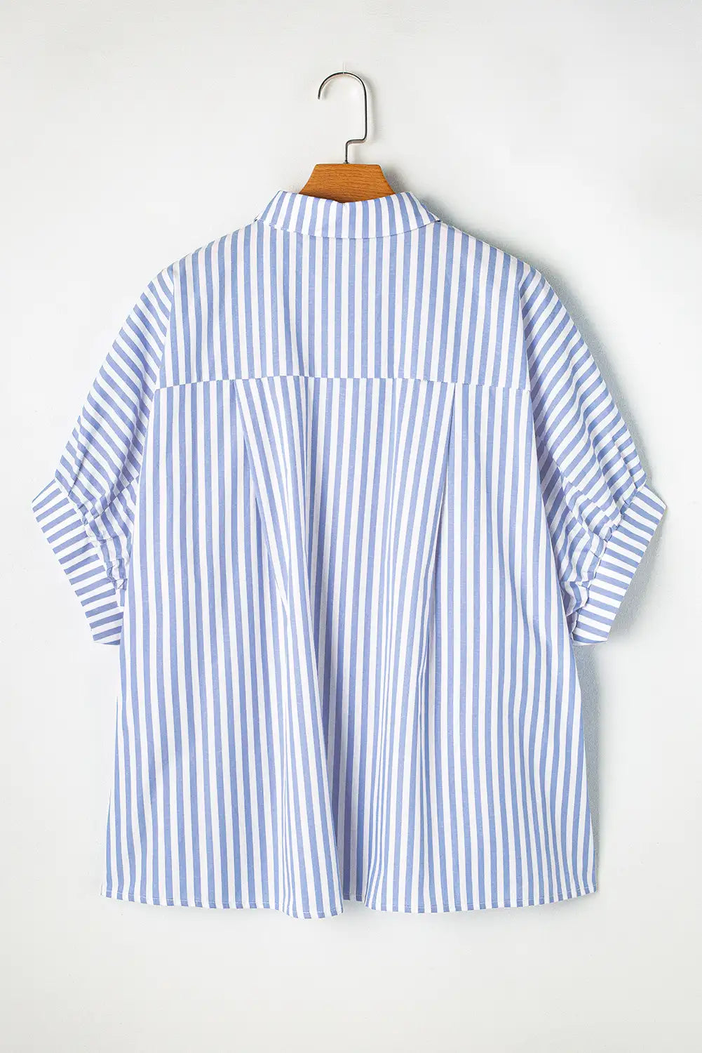 Beautifully Balanced Shirt with Timeless Character
