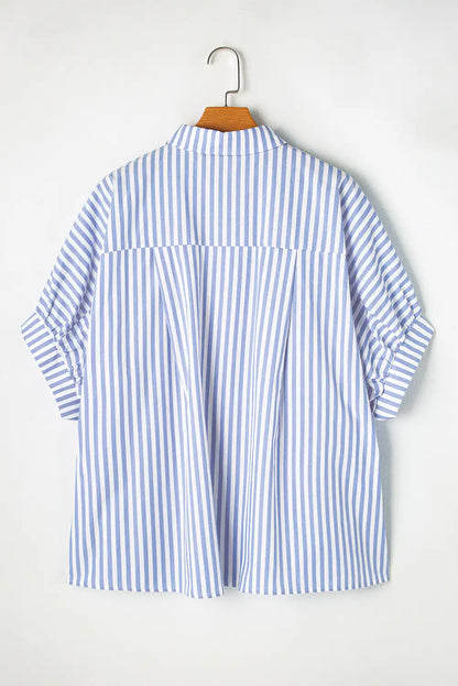 Beautifully Balanced Shirt with Timeless Character