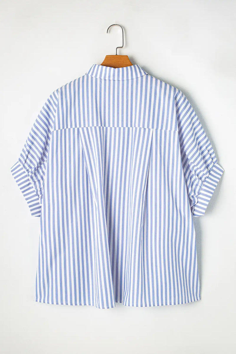 Beautifully Balanced Shirt with Timeless Character