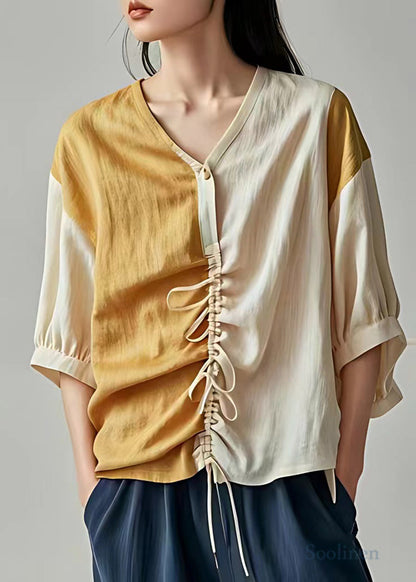Effortlessly Elegant Blouse with a Timeless Design