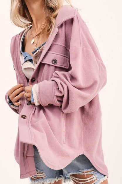 Beautifully Balanced Garment with Timeless Character