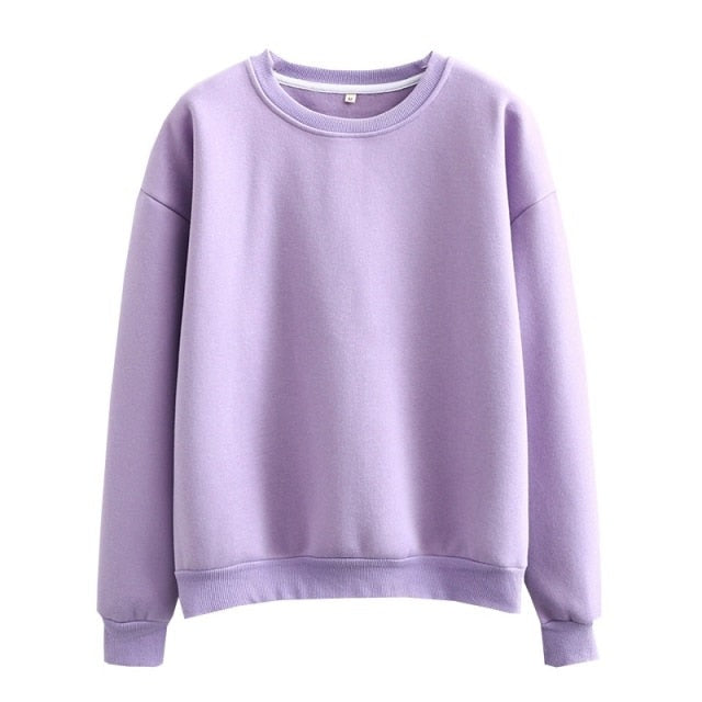 Lavender Sweater