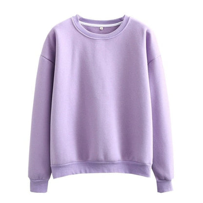 Lavender Sweater