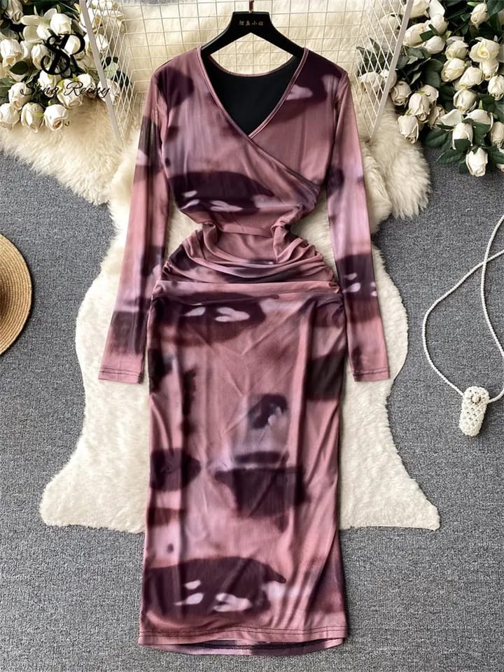 Beautifully Balanced Dress with Timeless Character