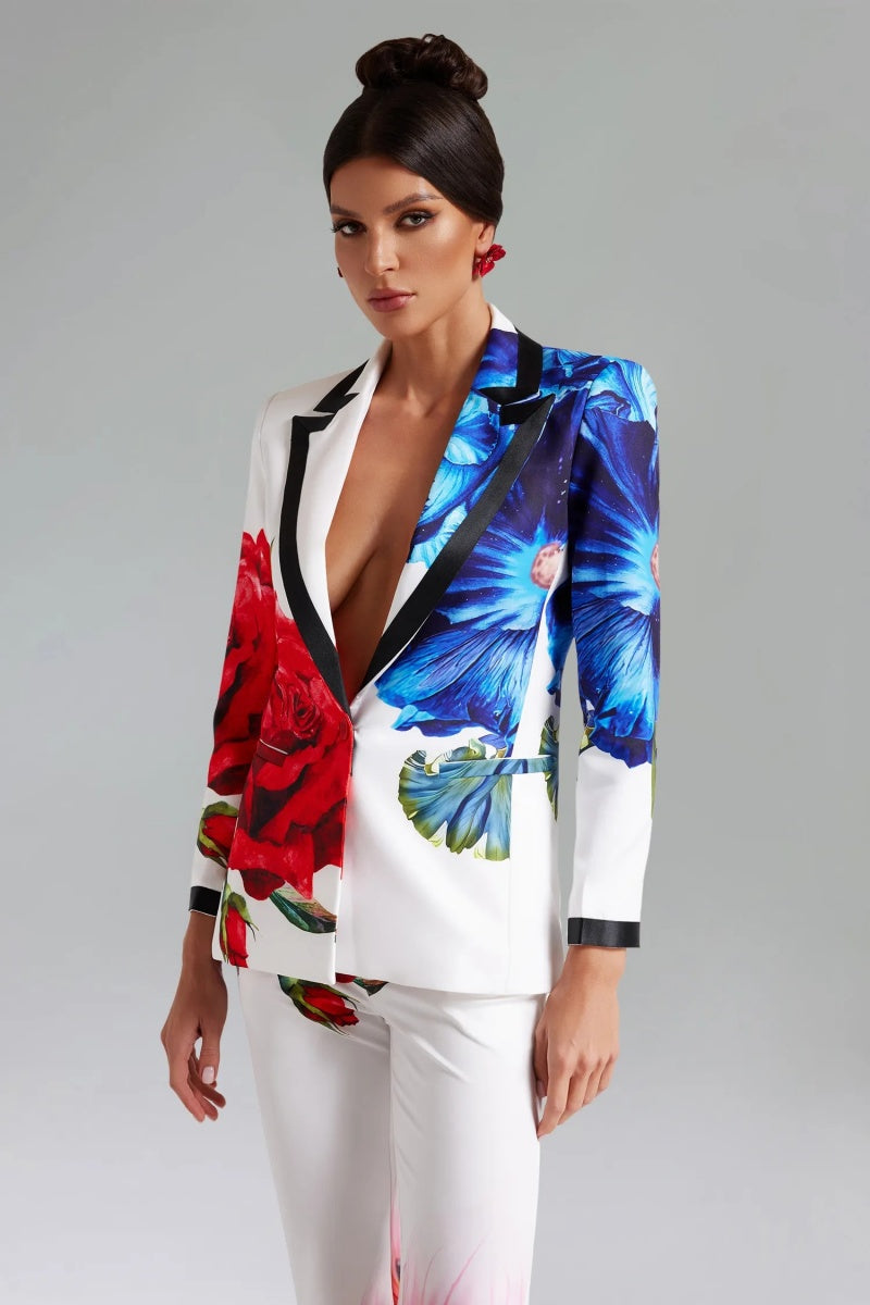 Vintage Inspired Garment with a Contemporary Edge