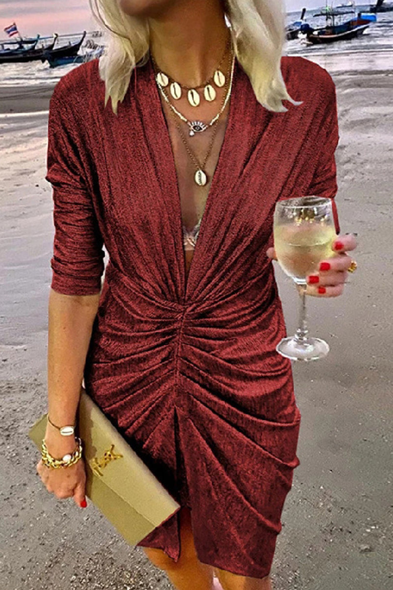 Classic Vintage & Enduringly Stylish Dress