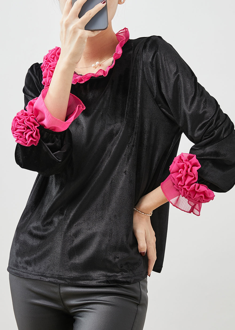 Beautifully Crafted Shirt in a Classic Style