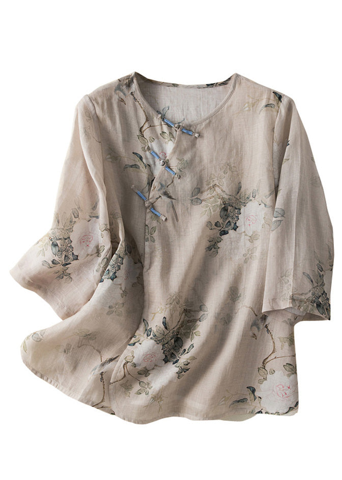 Beautifully Balanced Shirt with Timeless Character