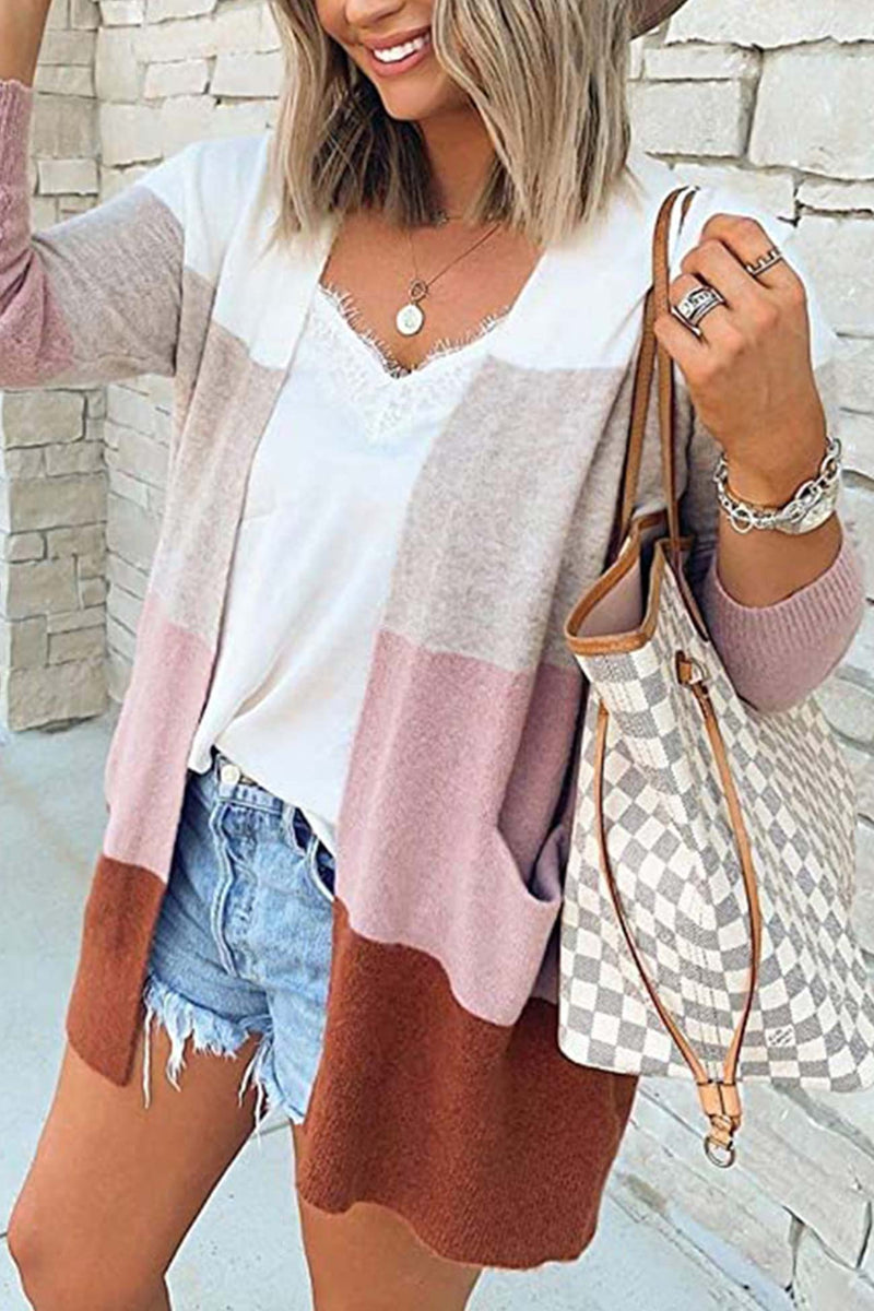 Effortlessly Elegant Cardigan with a Timeless Design