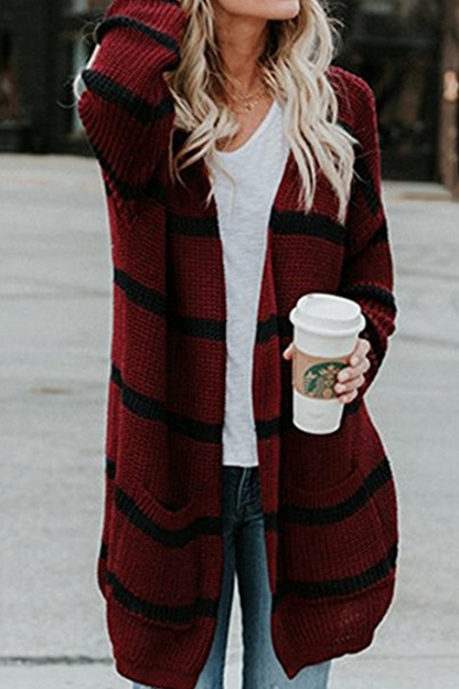 A Vintage Style Cardigan with Delicate Timeless Details