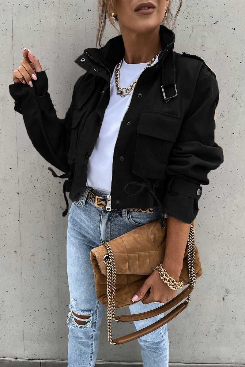 Gracefully Styled Garment for Any Occasion