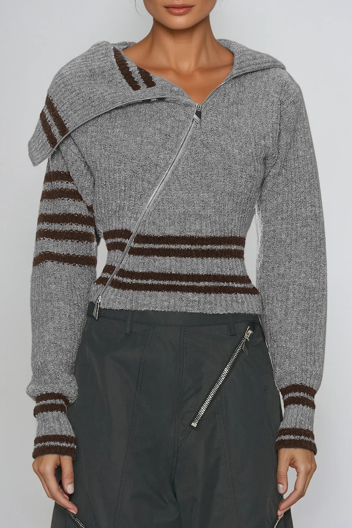 Vintage Inspired Top with a Contemporary Edge