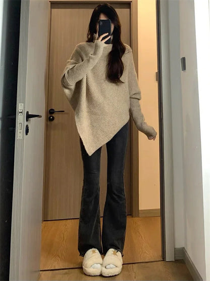 Beautifully Balanced Sweater with Timeless Character
