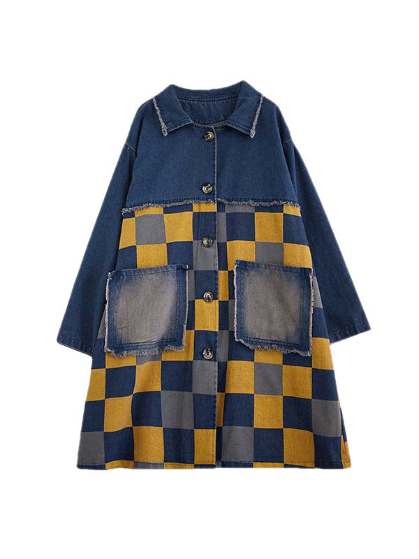Vintage Inspired Garment with a Contemporary Edge