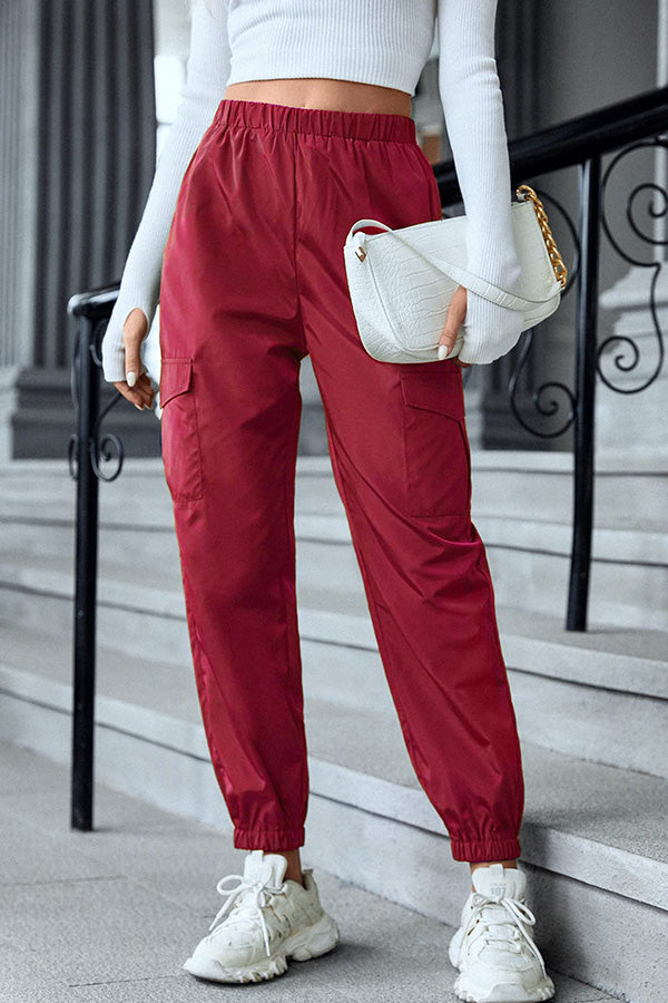 Sophisticated Pants with a Clean Classic Look