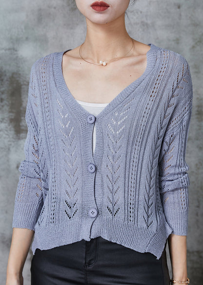 Beautifully Balanced Cardigan with Timeless Character