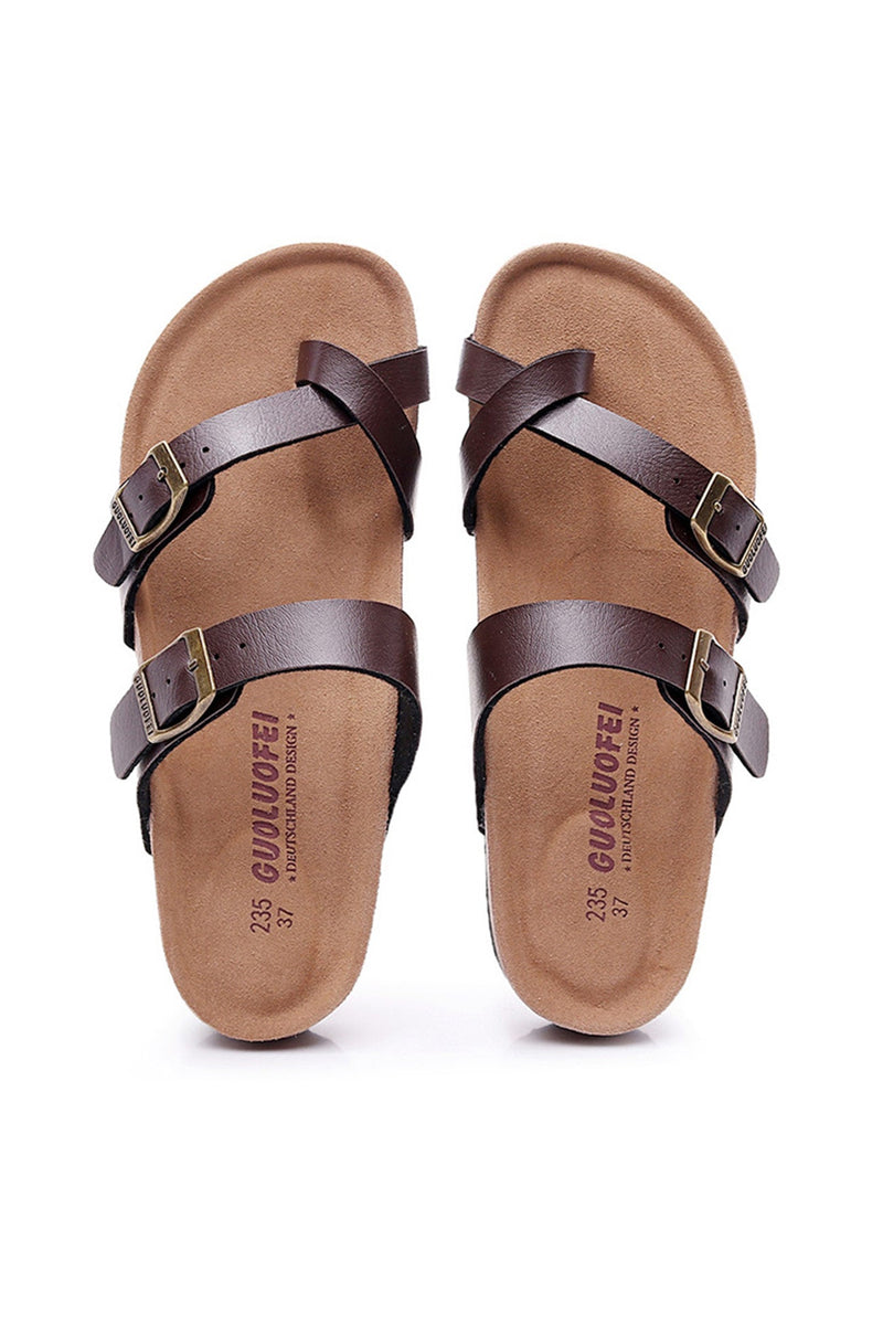 Beautifully Finished Sandals in a Timeless Design