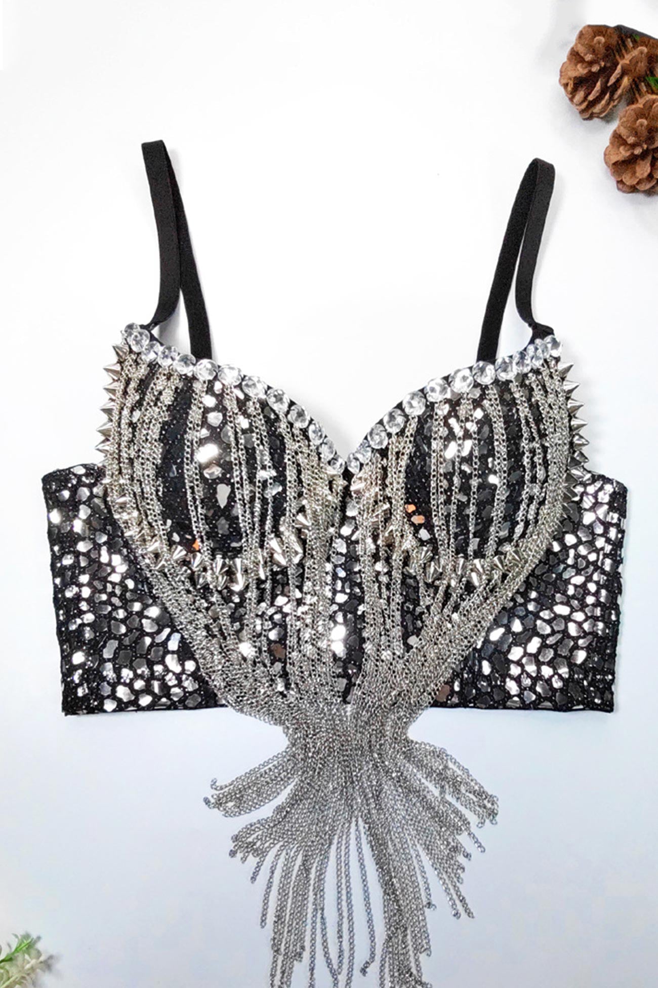Beautifully Finished Top in a Timeless Design
