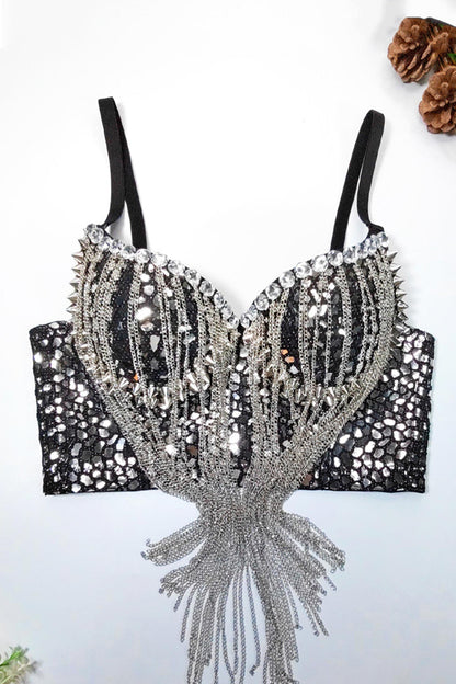 Beautifully Finished Top in a Timeless Design
