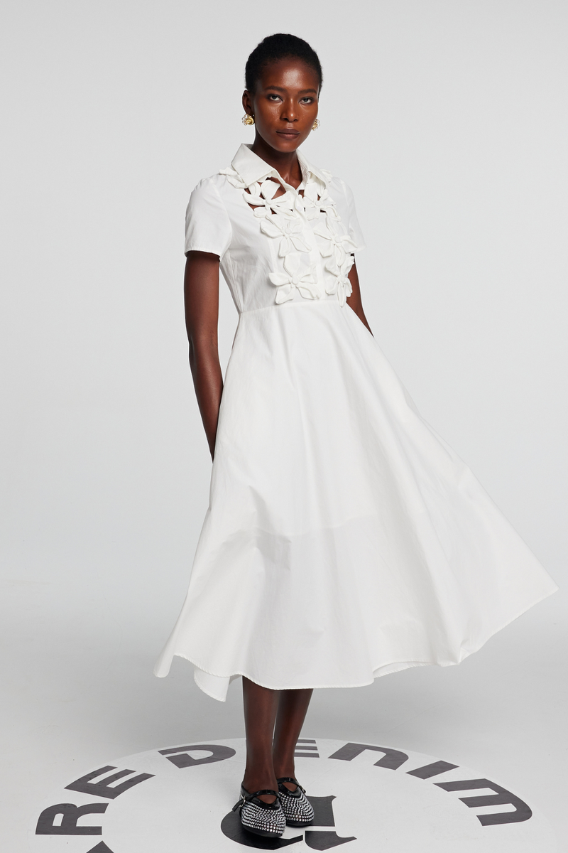 Gracefully Styled Dress for Any Occasion