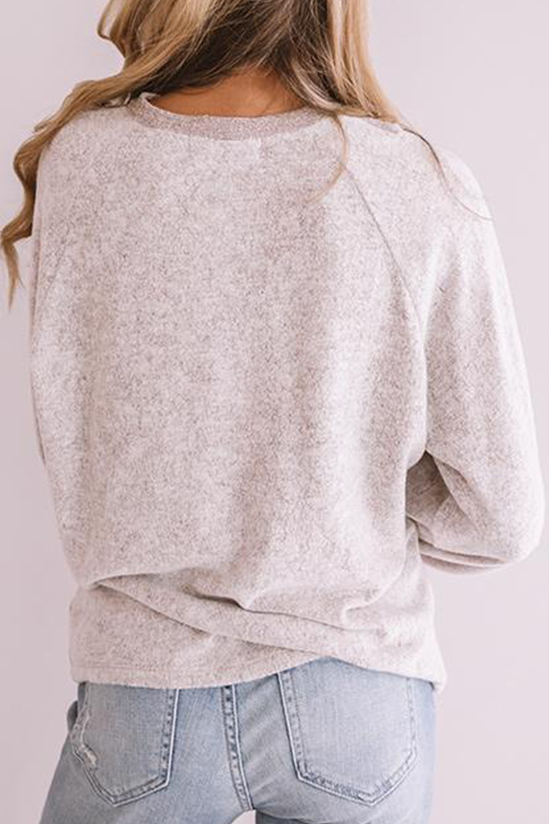 Sophisticated Top with a Clean Classic Look