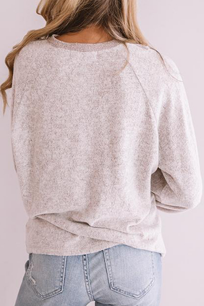 Sophisticated Top with a Clean Classic Look