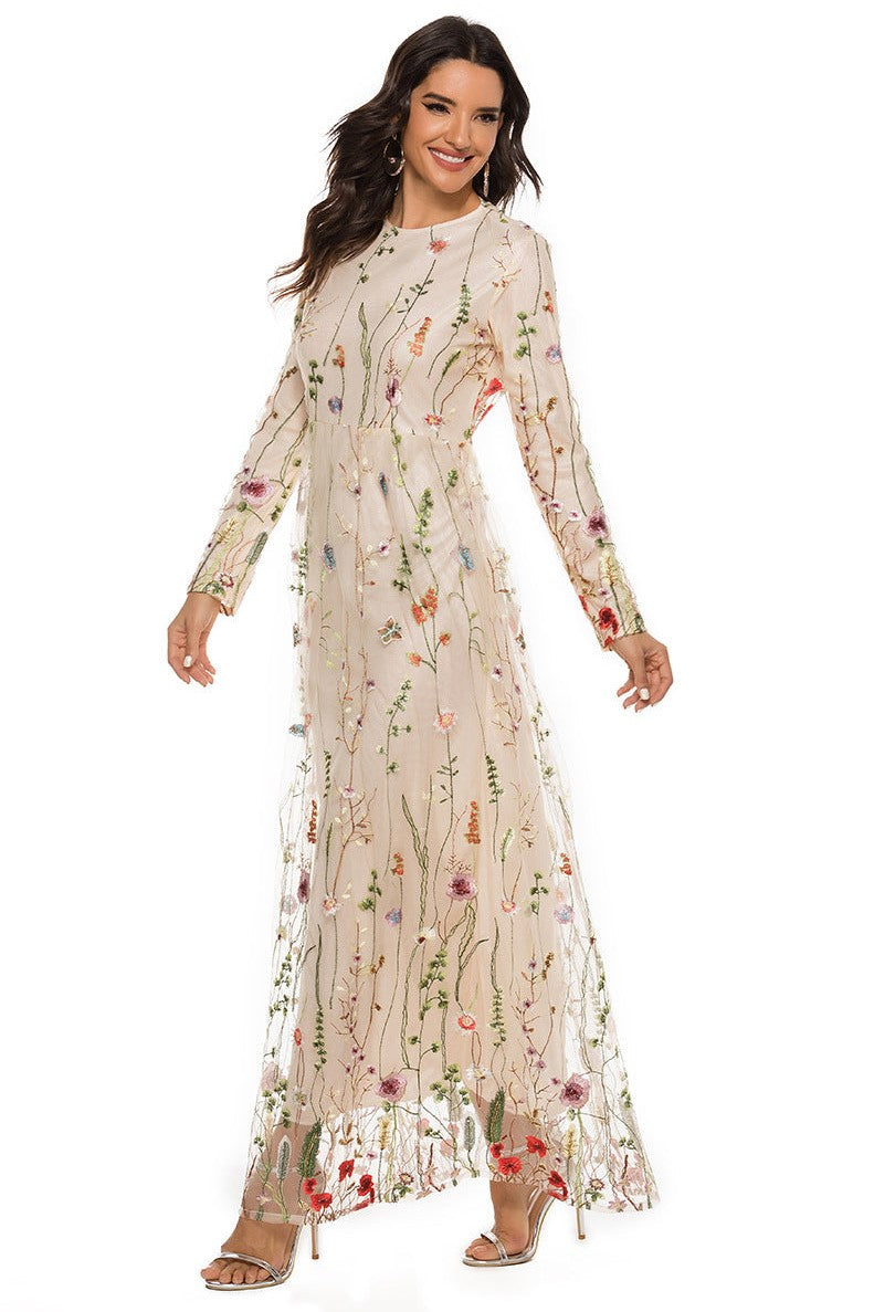 Beautifully Balanced Dress with Timeless Character