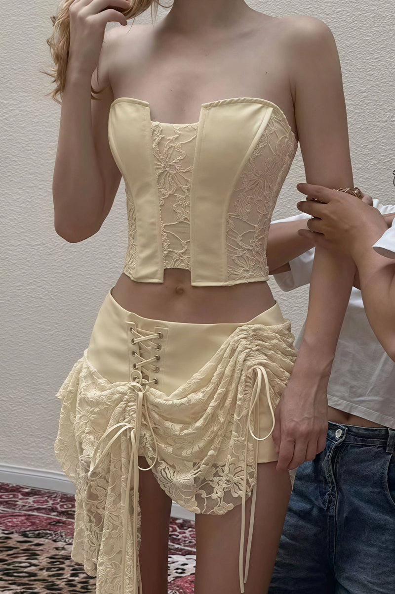 Gracefully Styled Top for Any Occasion