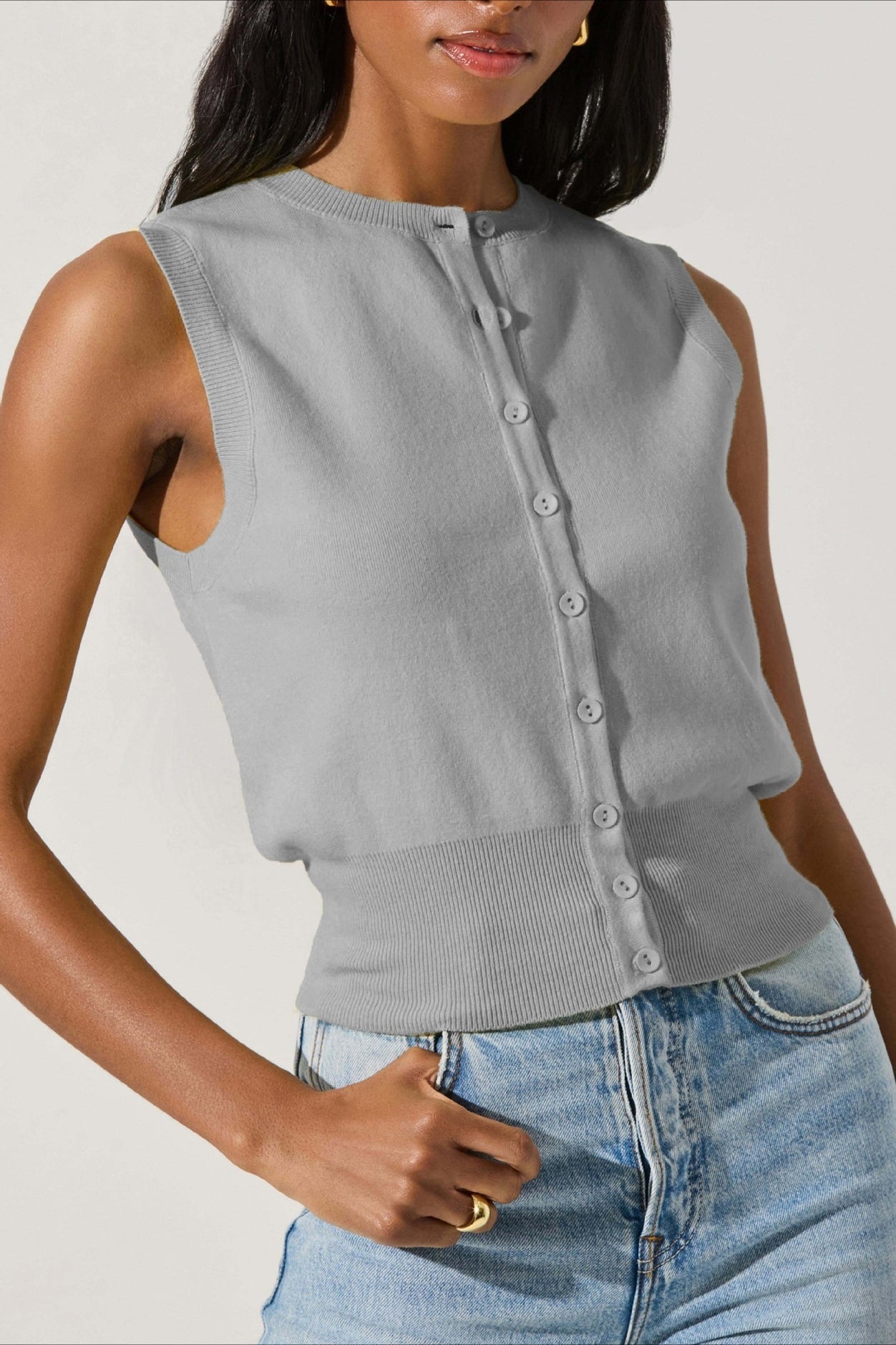 Beautifully Crafted Top in a Classic Style