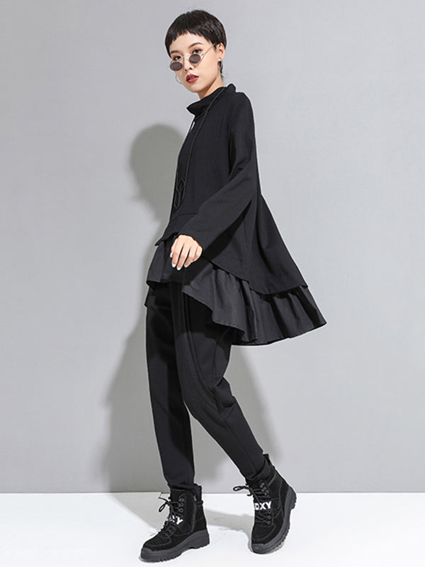 A Vintage Style Pants with Delicate Timeless Details