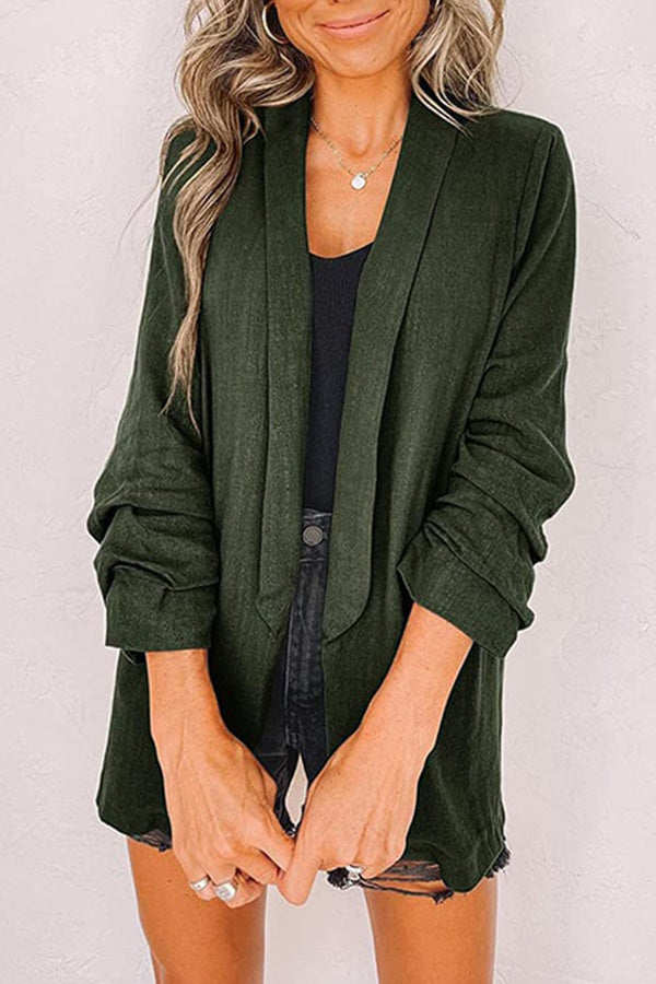 Elegantly Styled Cardigan for Everyday Wear