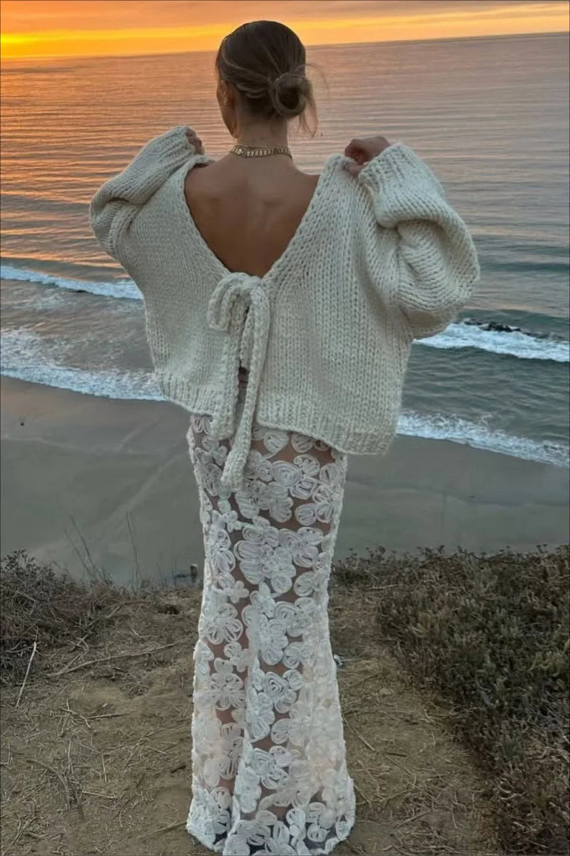 Elegantly Styled Sweater for Everyday Wear