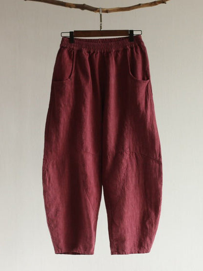 Beautifully Crafted Pants in a Classic Style