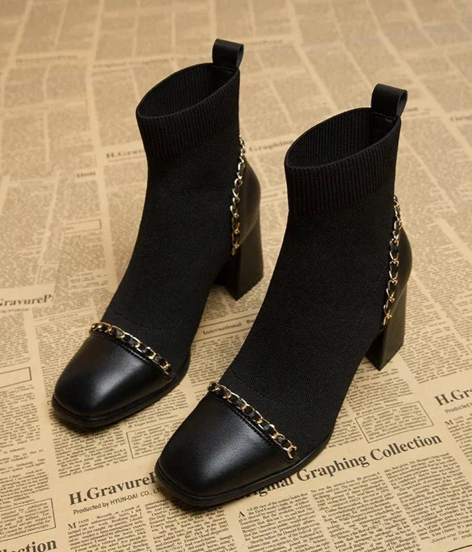 Beautifully Balanced Boots with Timeless Character