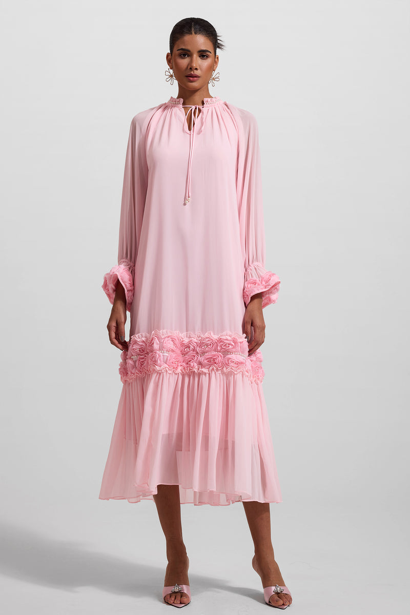 Polished Dress with an Effortless Classic Look