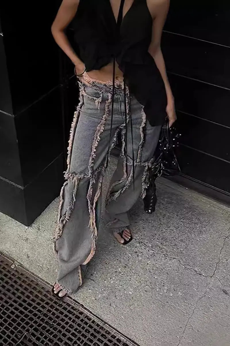 Beautifully Balanced Pants with Timeless Character