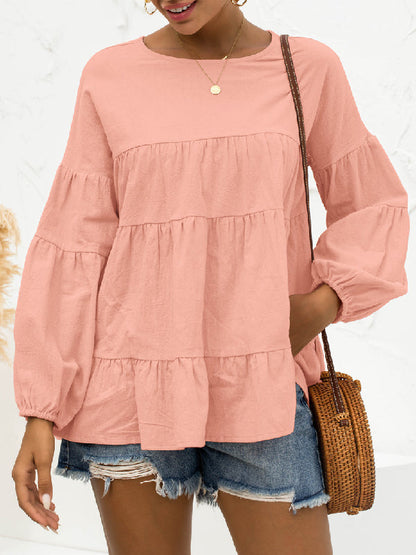 Effortlessly Elegant T-Shirt with a Timeless Design