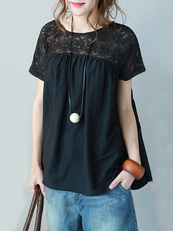 Gracefully Styled T-Shirt for Any Occasion