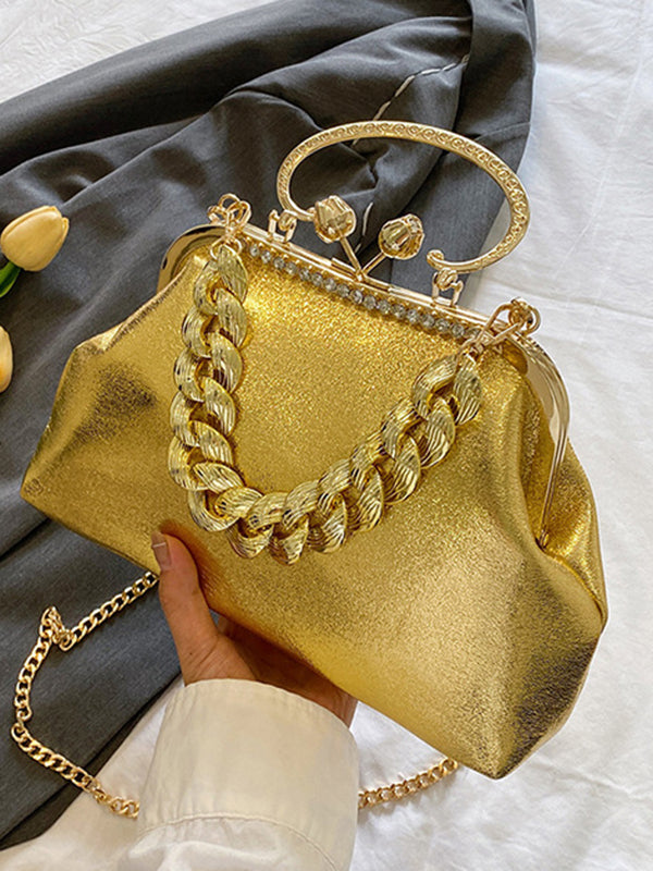 Beautifully Finished Bag in a Timeless Design