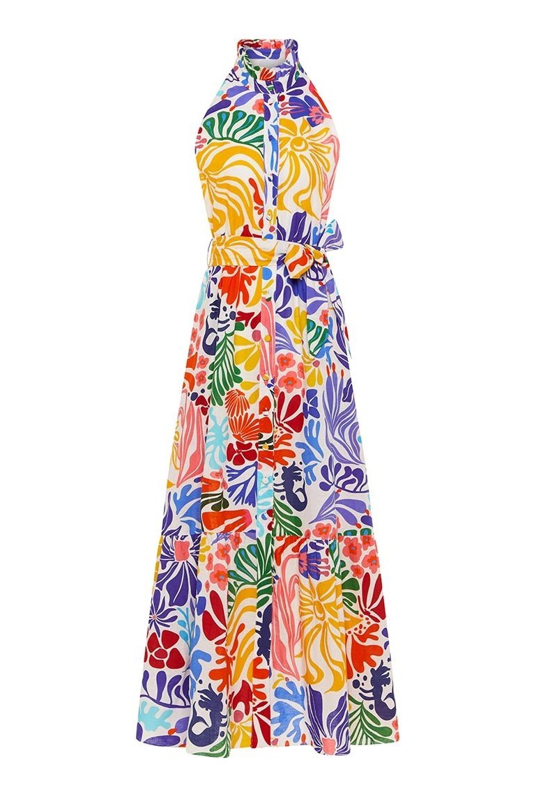 Beautifully Balanced Dress with Timeless Character