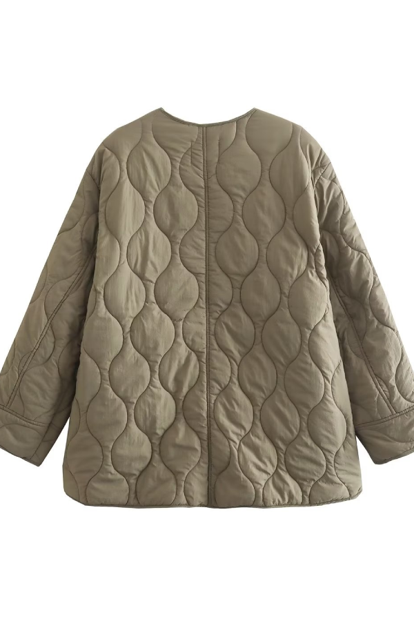 Beautifully Balanced Jacket with Timeless Character