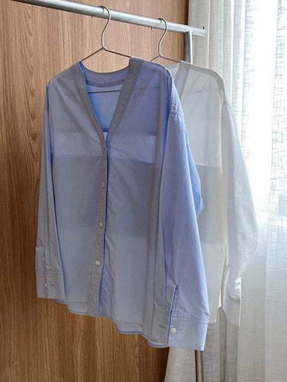 Beautifully Crafted Blouse in a Classic Style