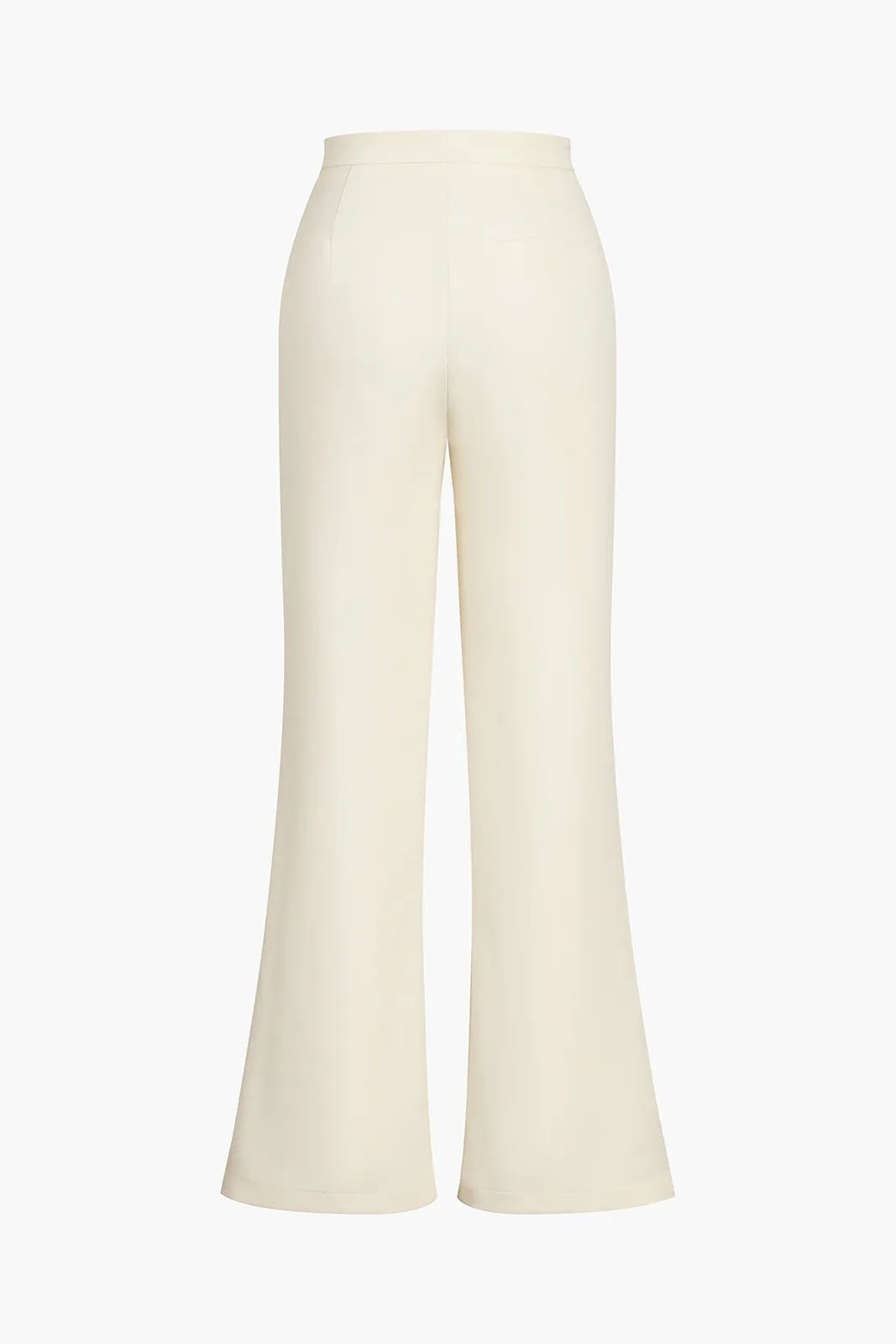 Well Tailored Pants with a Graceful Silhouette
